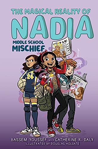 The Magical Reality of Nadia