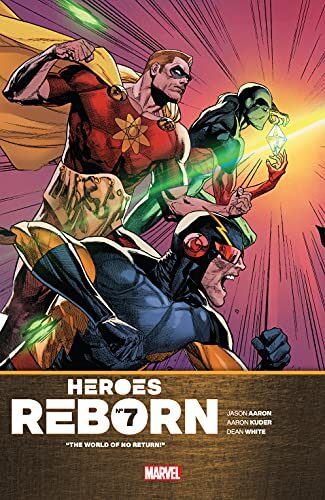 Heroes Reborn #7