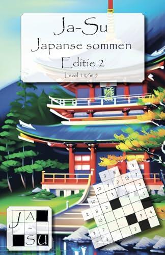 Ja-Su Editie 2: Japanse sommen