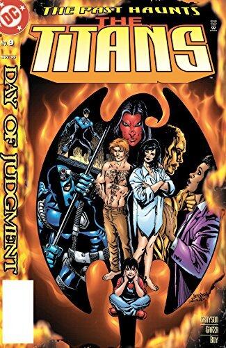 The Titans (1999-2003) #9