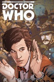 Doctor Who: The Eleventh Doctor Archives #3 - Ripper's Curse #2