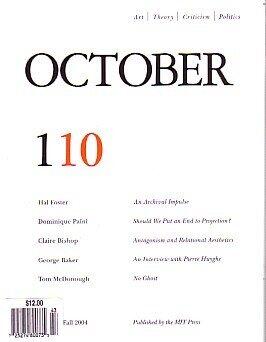 October Fall 2004