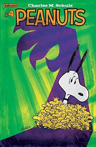 Peanuts: Volume Two #4