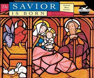 The Savior Is Born [book with CD]