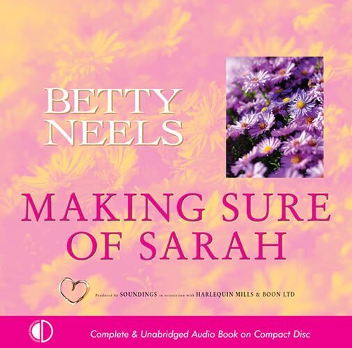 Making Sure Of Sarah