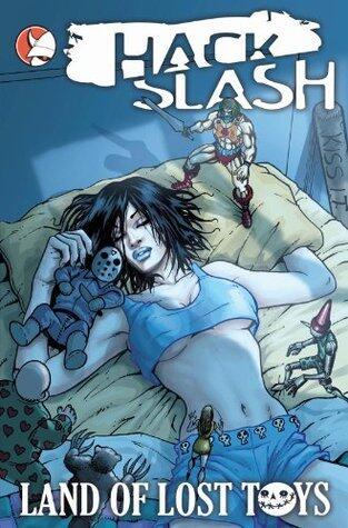 Hack/Slash: Land of Lost Toys