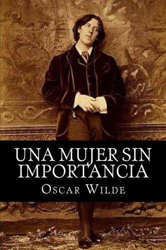 Una mujer sin importancia