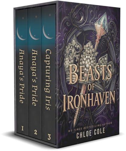 Beasts of Ironhaven: The complete trilogy