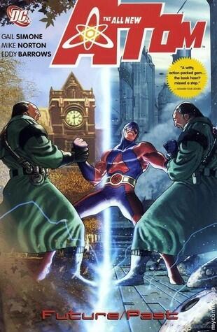 The All-New Atom, Vol. 2: Future/Past