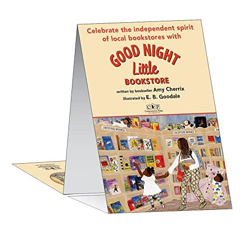 Good Night, Little Bookstore (6-Copy Prepack with L Card)