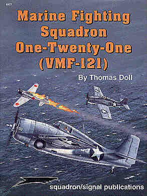 Marine Fighting Squadron One-Twenty-One (VMF-121)