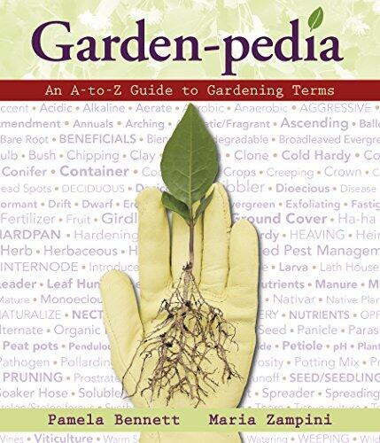 Garden-Pedia: An A-to-Z Guide to Gardening Terms