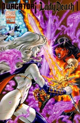 Purgatori Vs. Lady Death
