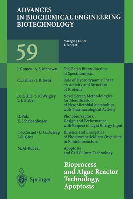 Advances in Biochemical Engineering/Biotechnology, Volume 59: Bioprocess and Algae Reactor Technology, Apoptosis