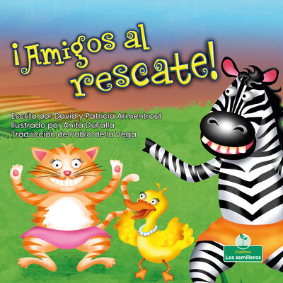¡Amigos al rescate!