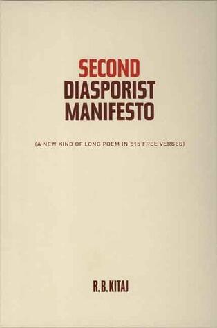 The Second Diasporist Manifesto