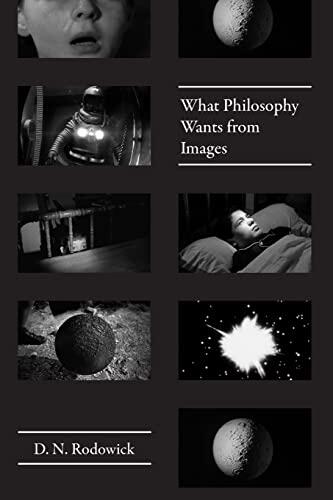What Philosophy Wants from Images