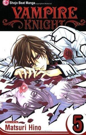 Vampire Knight, Vol. 5
