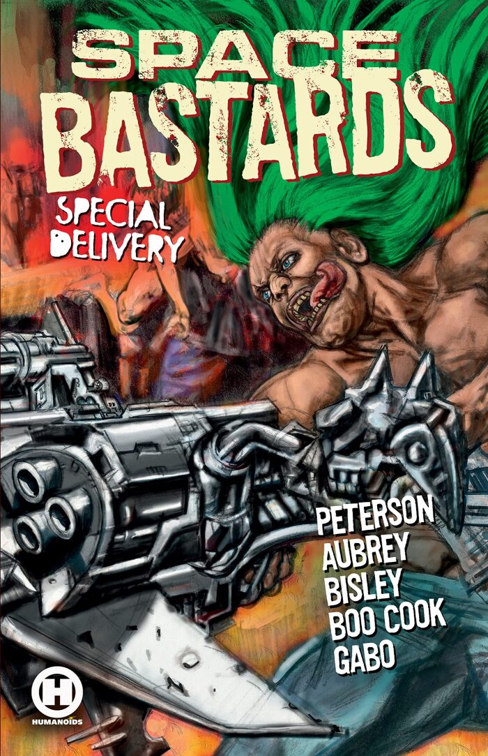 Space Bastards Vol.10: Special Delivery