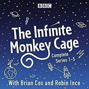 The Infinite Monkey Cage : Complete Series 1-5