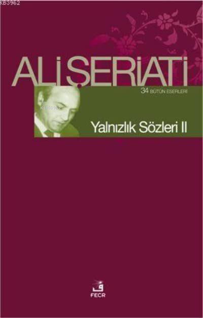 Yalnizlik Sözleri II