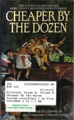 Cheaper by the Dozen