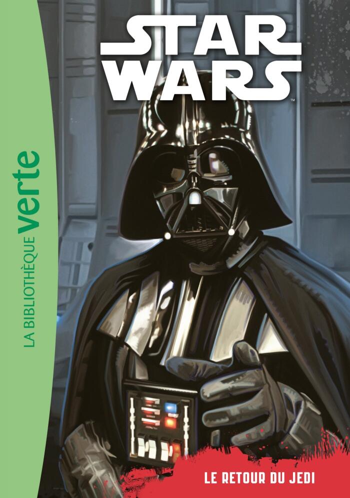 Star Wars : Episode 6 : Le Retour du Jedi
