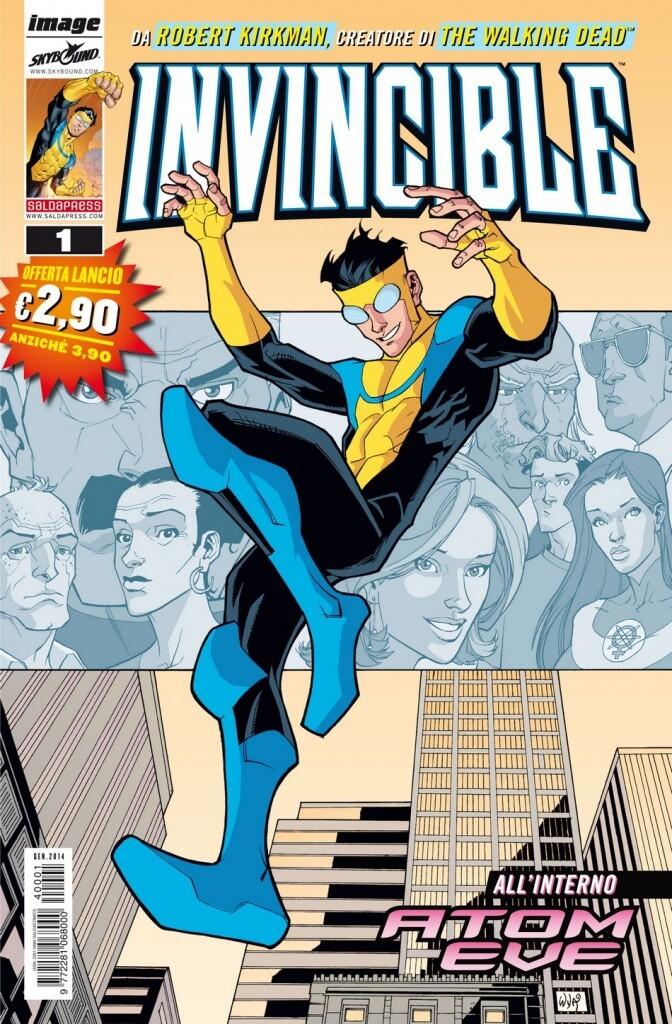 Invincible (Salda Press)