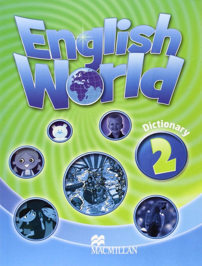 English World 2: Dictionary