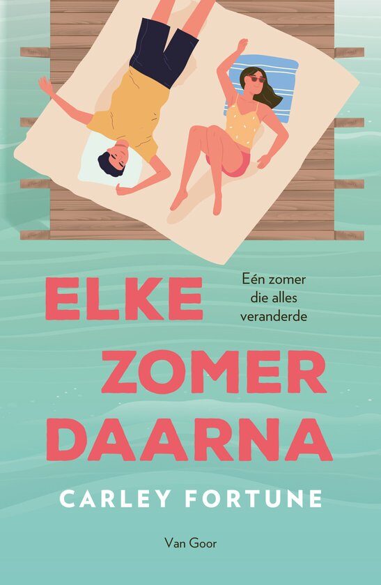 Elke zomer daarna