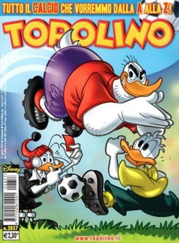Topolino n. 2857