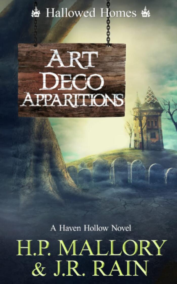 Art Deco Apparitions