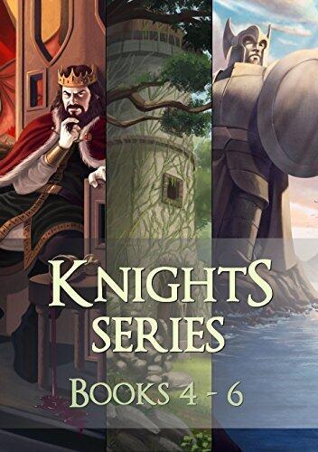 Knights Series: Books 1 - 3