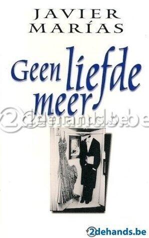 Geen liefde meer