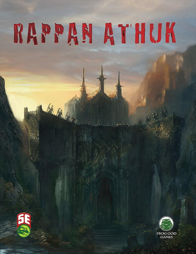 Rappan Athuk