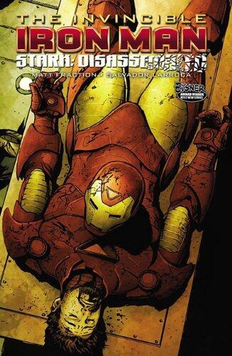 The Invincible Iron Man, Vol. 4: Stark Disassembled