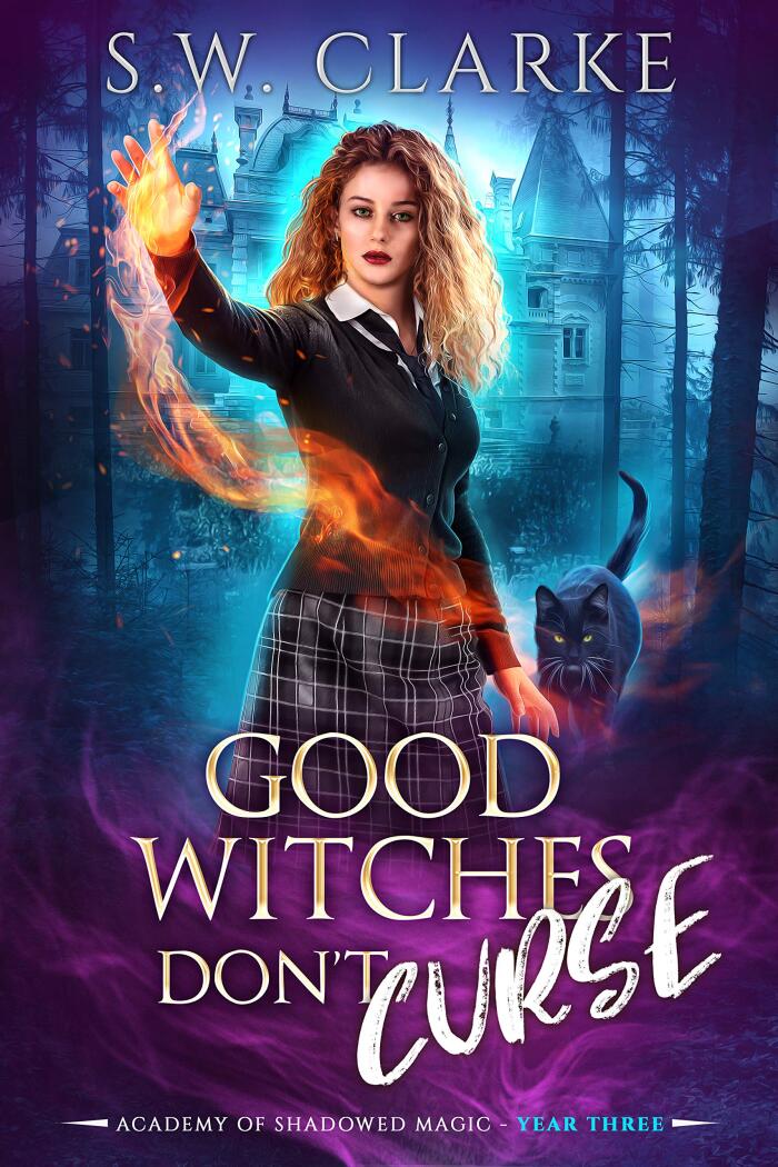 Academy of Shadowed Magic