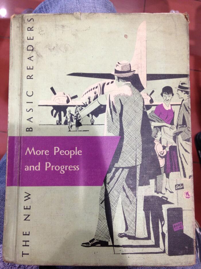 More People and Progress