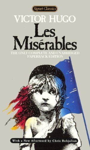 By Victor Hugo Les Miserables (Signet Classics) (Reprint) [Library Binding]