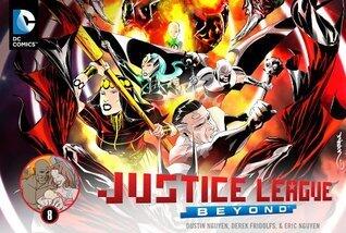 Justice League Beyond (2012-2013) #8