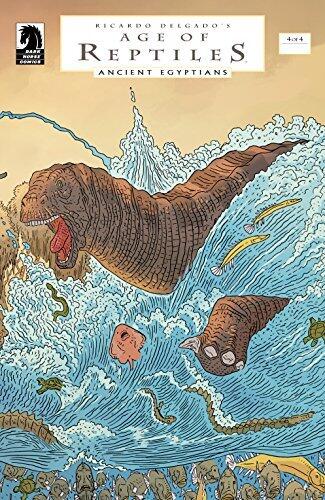 Age of Reptiles #4