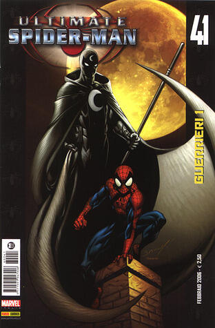 Ultimate Spider-Man, n. 41