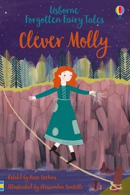 Usborne Forgotten Fairy Tales