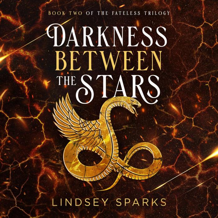 Darkness Between the Stars: An Egyptian Mythology Time Travel Romance