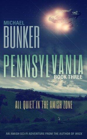 All Quiet in the Amish Zone