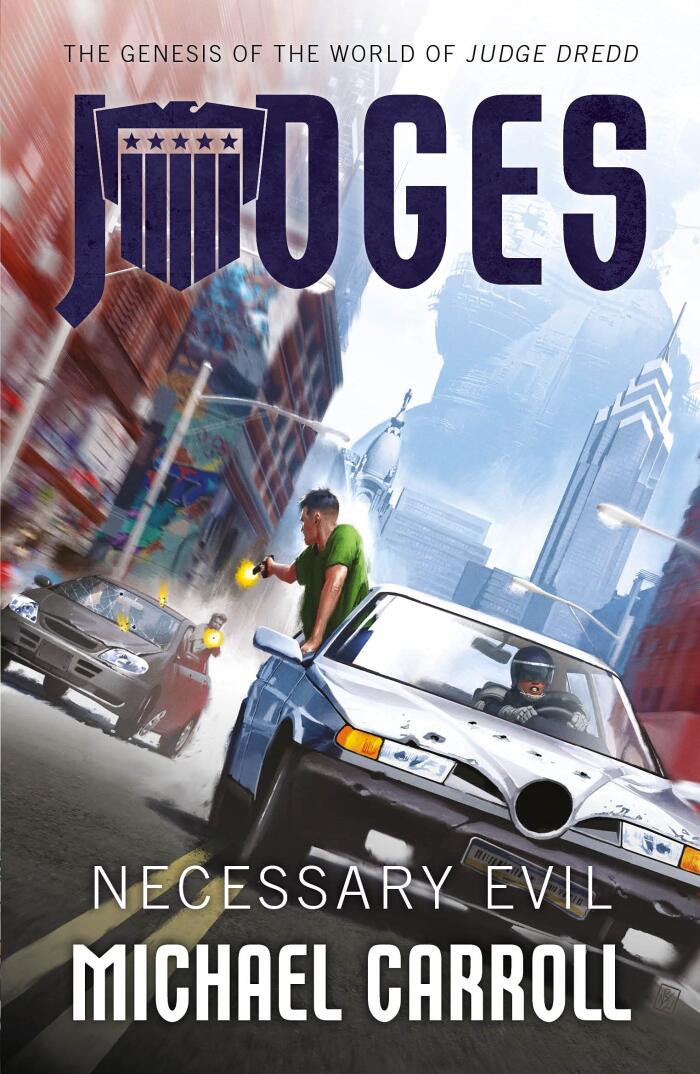 JUDGES: Necessary Evil