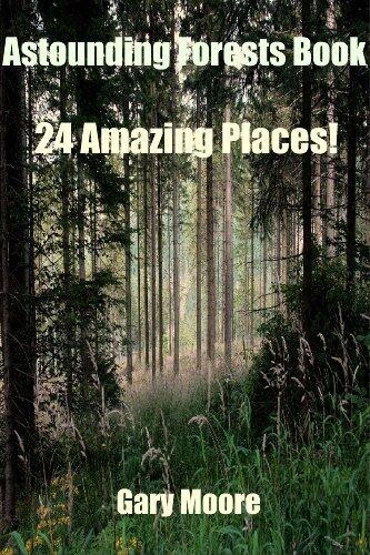 Astounding Forests Book-24 Amazing Places!