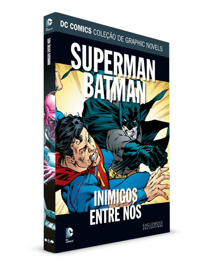 Superman/Batman: Inimigos entre nós