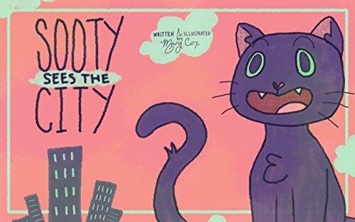 Sooty Sees the City