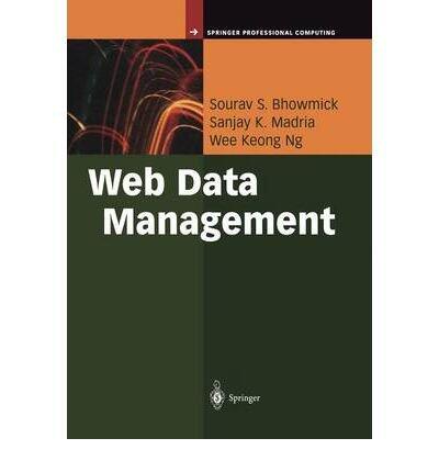 Web Data Management